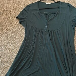 EKOUAER nursing nightgown